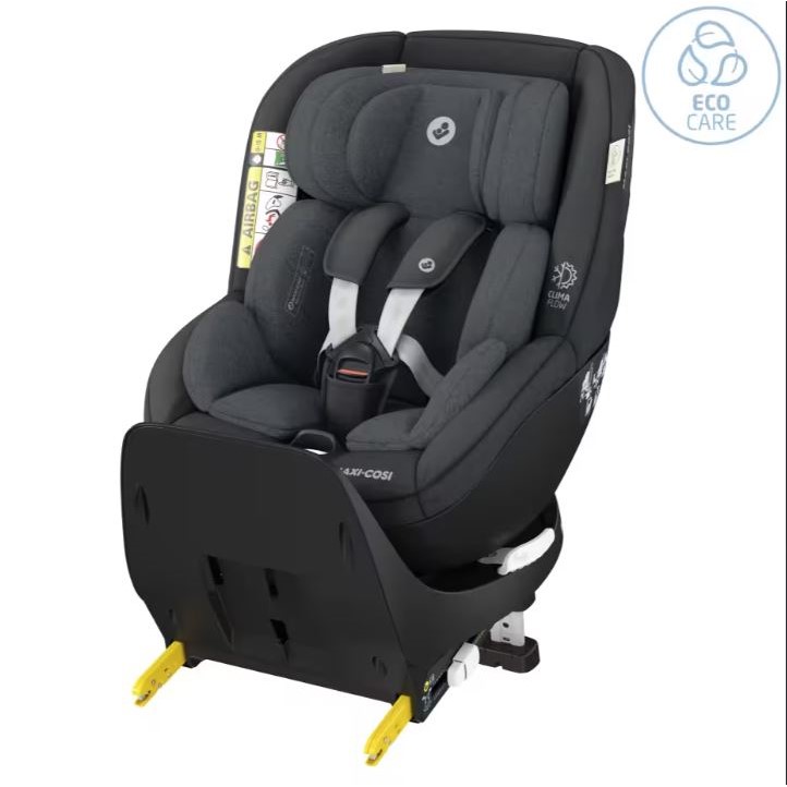 100402-SILLA COCHE MAXI-COSI MICA PRO ECO GRAPHITE(4-4)-0