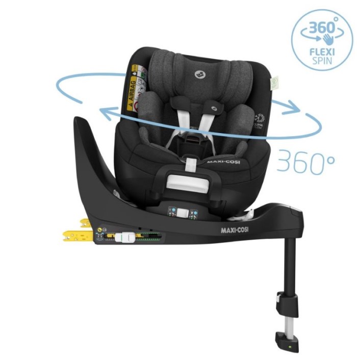 100403-SILLA COCHE MAXI-COSI MICA PRO ECO NEGRA GR.0-1(14-2)-1