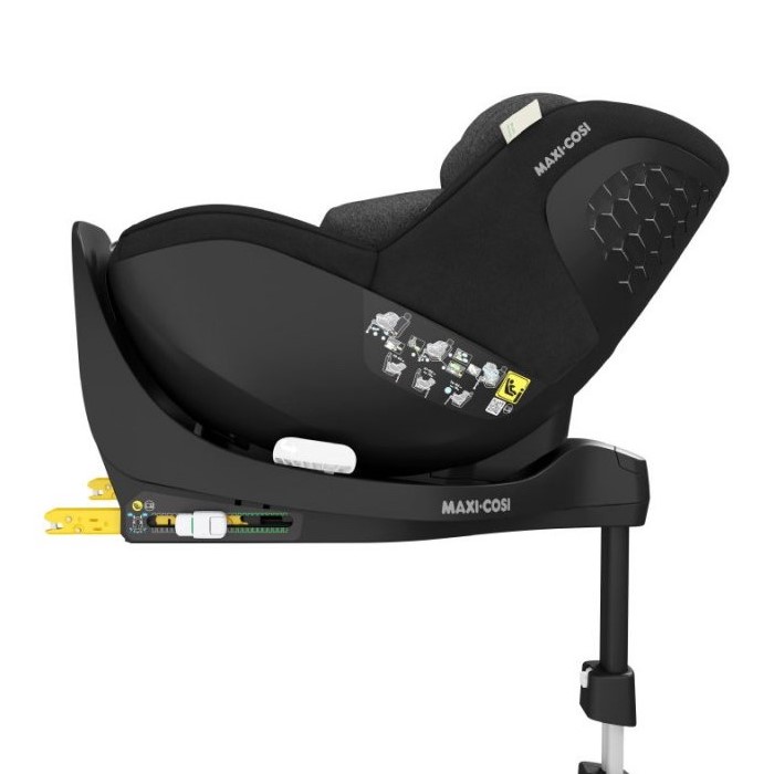 100403-SILLA COCHE MAXI-COSI MICA PRO ECO NEGRA GR.0-1(14-2)-2
