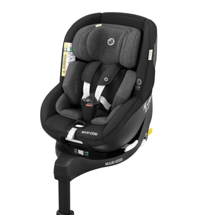 100403-SILLA COCHE MAXI-COSI MICA PRO ECO NEGRA GR.0-1(14-2)-0