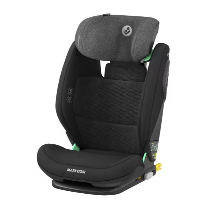 100404-SILLA COCHE MAXI-COSI RODIFIX PRO NEGRA(1-0)-0