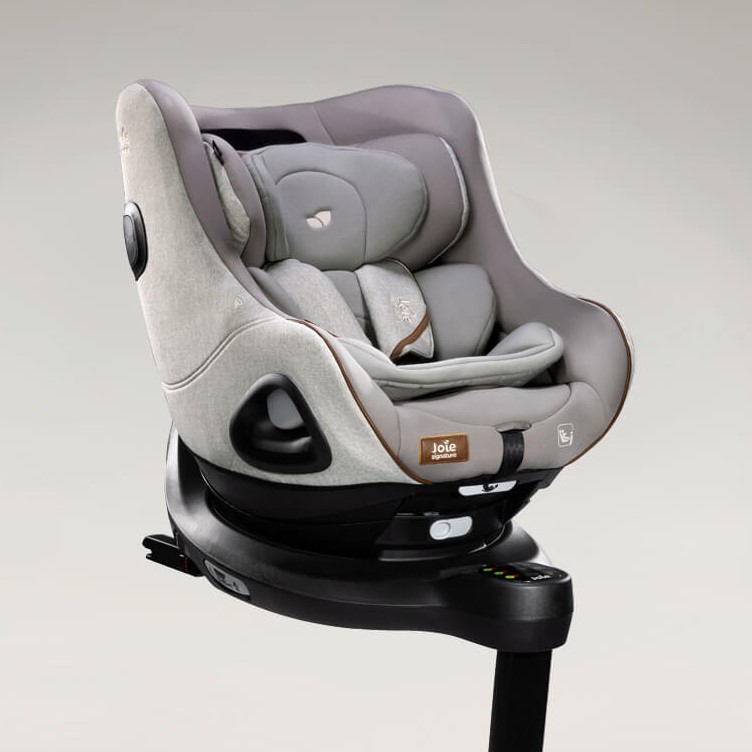 100801-SILLA AUTO JOIE I-HARBOUR + I-BASE 40-105 CM(3-0)-0