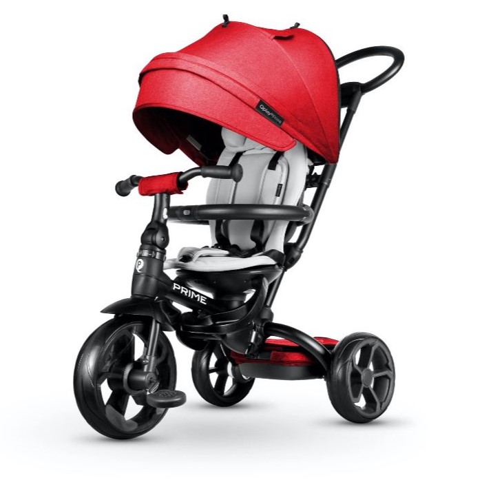 101069-TRICICLO EVOLUTIVO QPLAY PRIME ROJO(0-0)-0