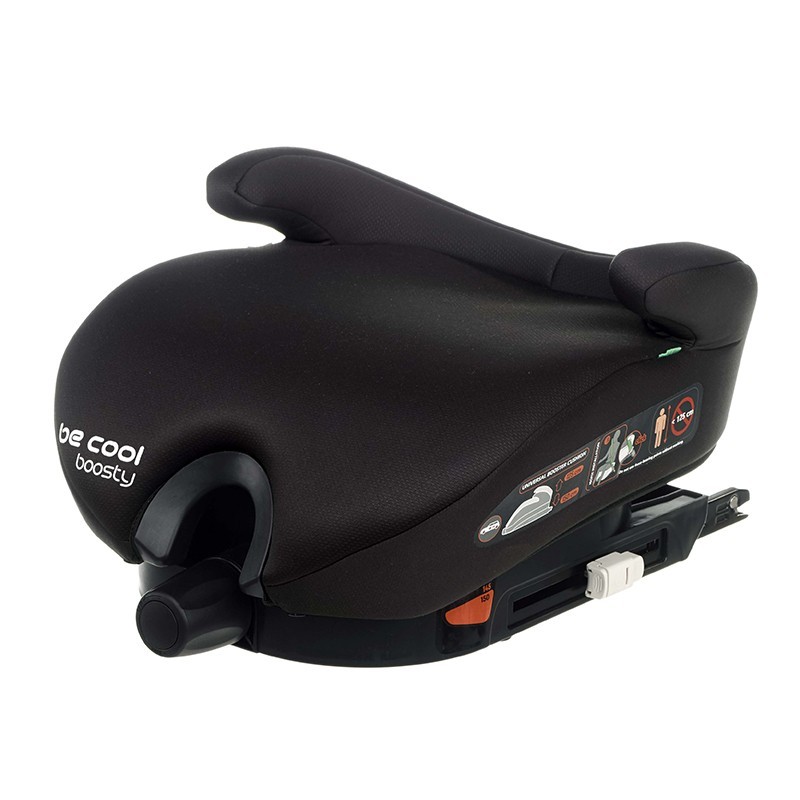 101399-SILLA AUTO BOOSTY I-SIZE 125-150 CM(3-0)-0