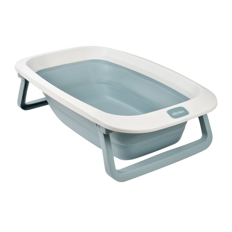 101412-BAÑERA PLEGABLE BEABA EAZY POP AZUL BALTICO(0-0)-0