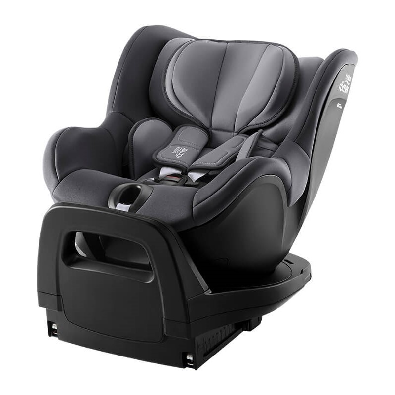 101472-SILLA COCHE ROMER DUALFIX PRO GR 0-1 MIDNIGHT GREY(1-0)-0