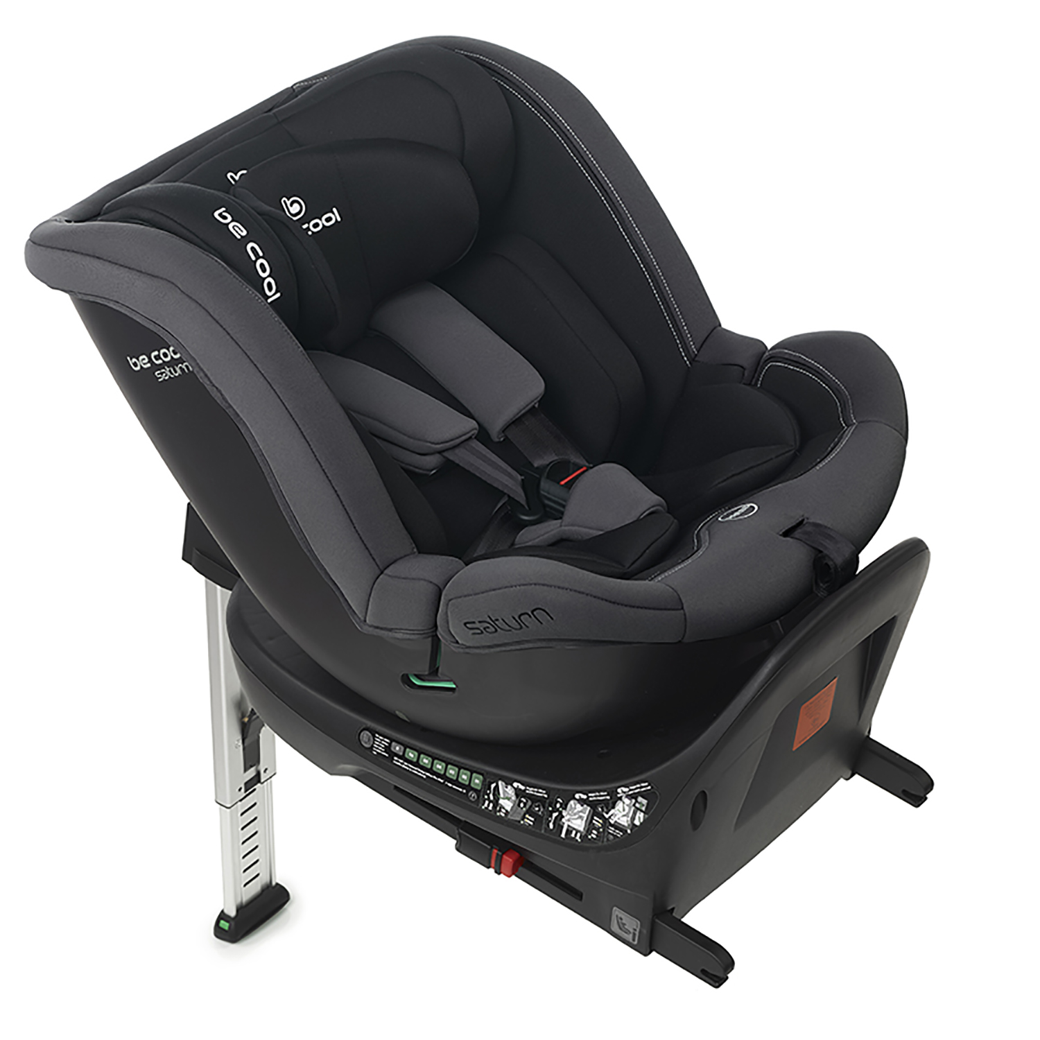 101491-7044 SILLA COCHE BECOOL SATURN 40-150CM(1-1)-0
