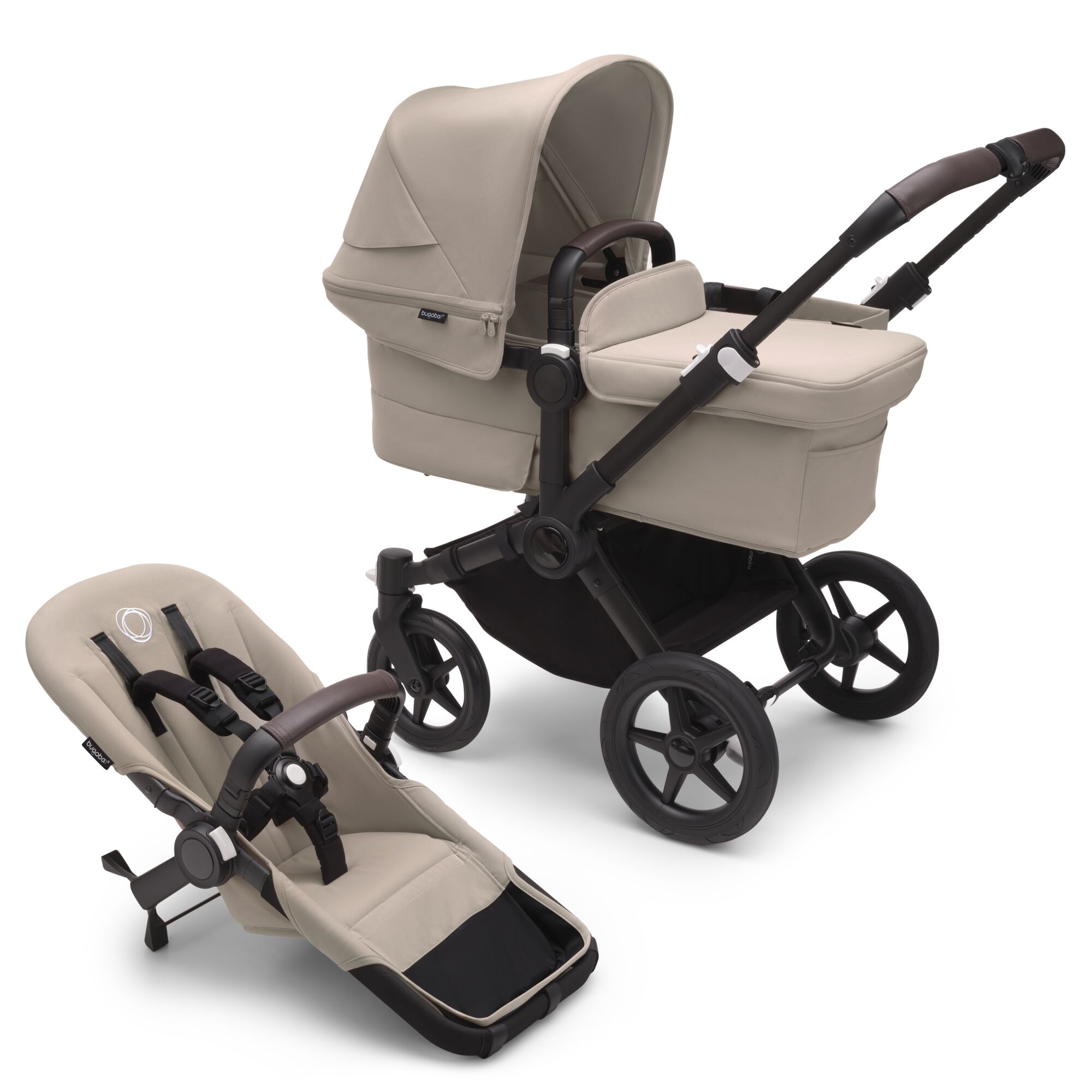 101514-BUGABOO DONKEY 5 MONO TAUPE(1-1)-0