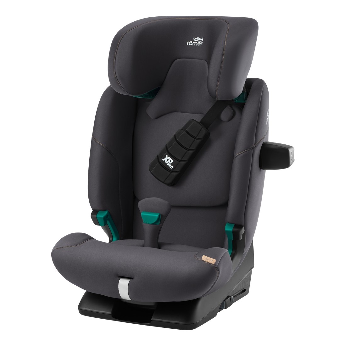 101553-SILLA ROMER ADVANSAFIX PRO 1-2-3 M.GREY(4-1)-1