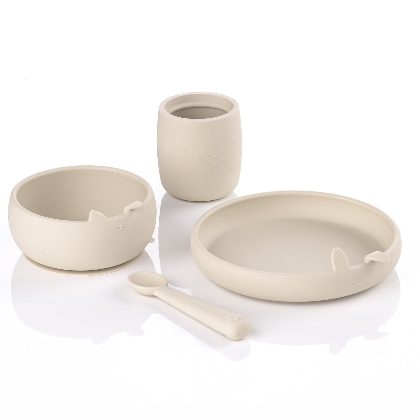 101740-VAJILLA SILICONA DINNER SET SAND JANE(4-1)-0