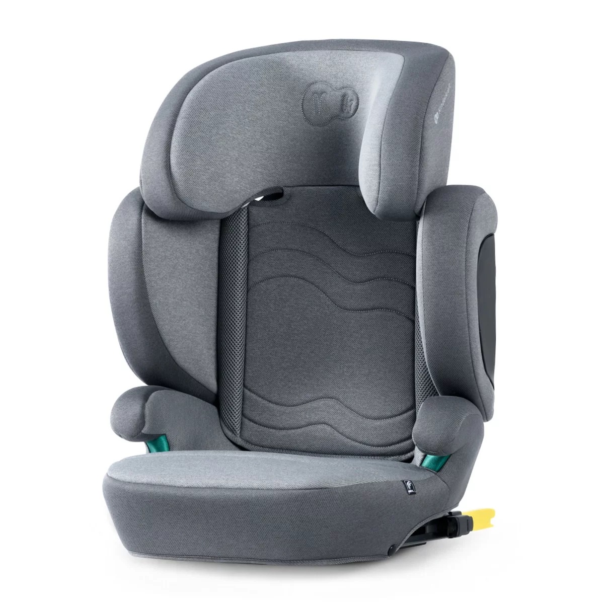 101857-SILLA COCHE KINDERKRAFT XPAND 2 GR 2-3 ROCKET GREY(3-0)-0