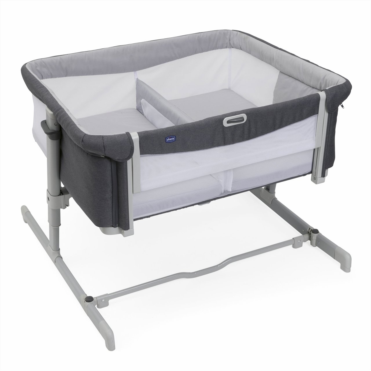 102491-MINICUNA GEMELAR CHICCO N2M TWINS GREY(2-1)-0