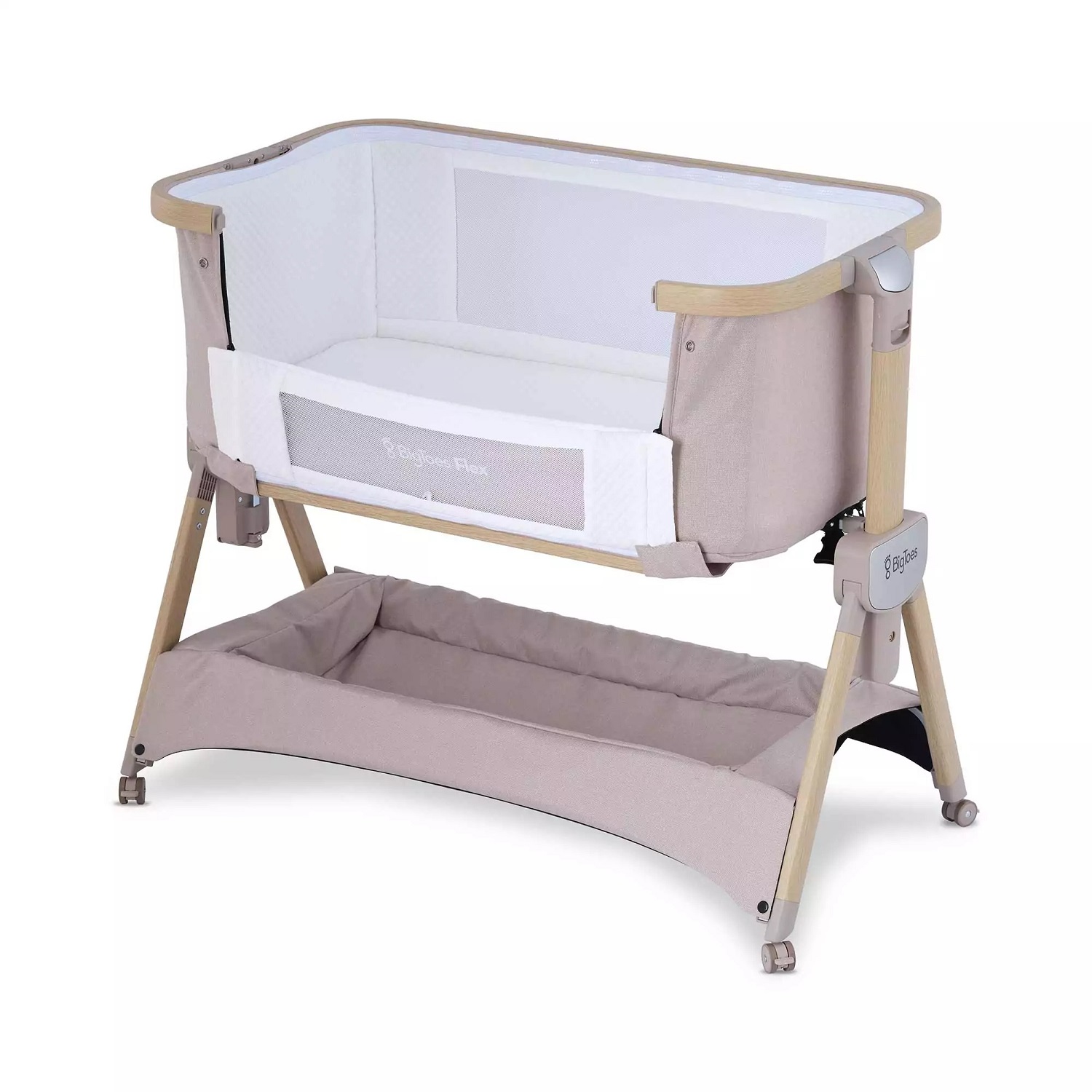 102905-MINICUNA PLEGABLE COLECHO BIGTOES FLEX FOREST + COLCHA(0-0)-1