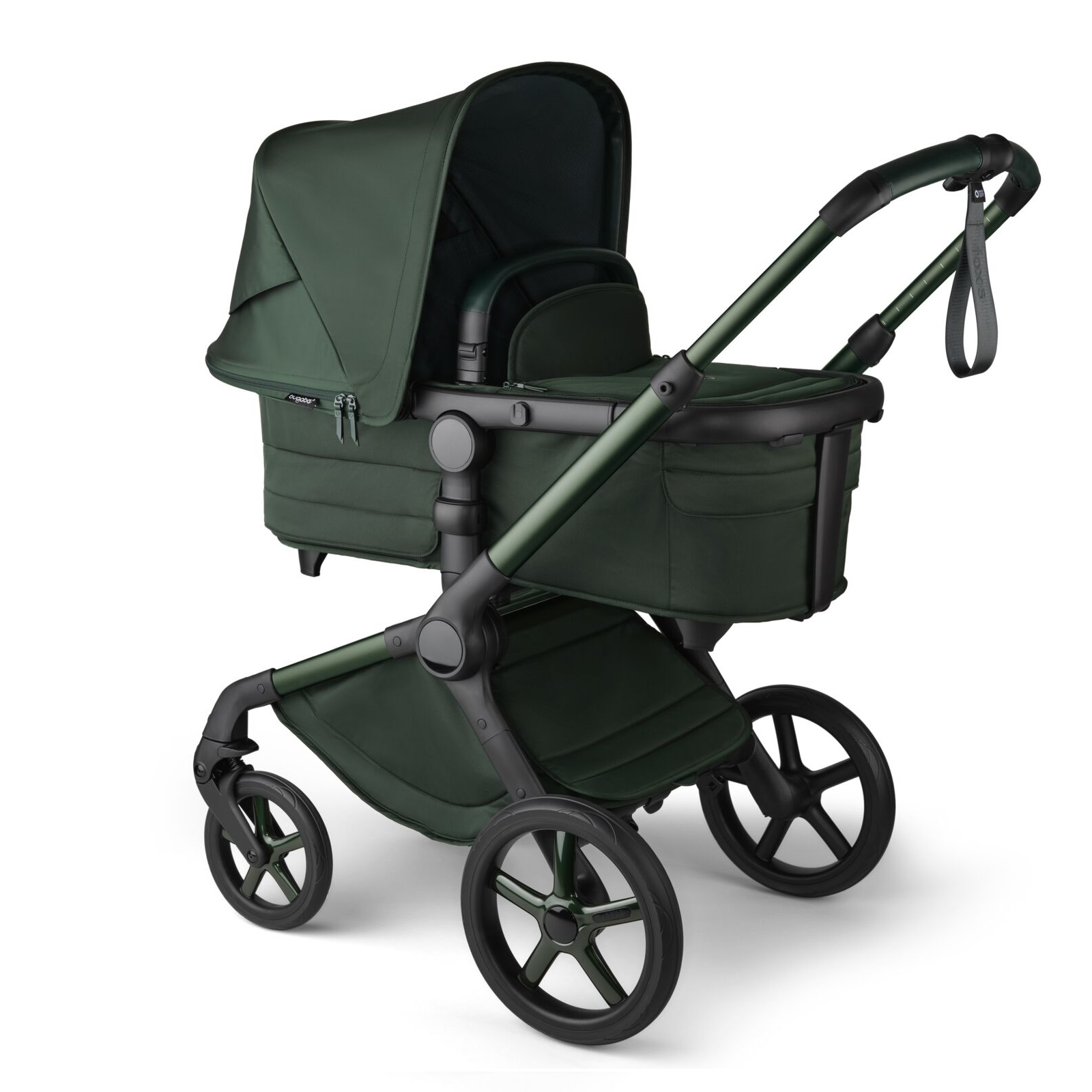 103195-BUGABOO FOX5 EDITION MIDNIGHT GREEN(1-1)-0