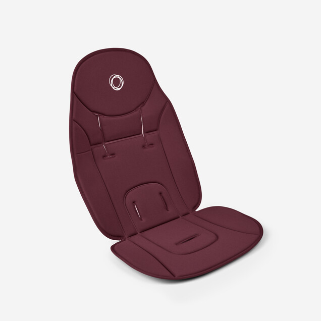 103501-BUGABOO BUTTERFLY COLCHONETA DARK CHERRY(0-0)-0