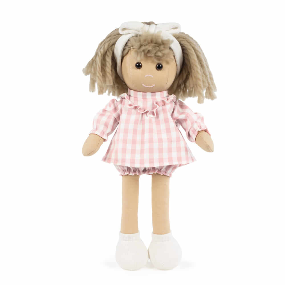103534-MUÑECA CRIS VICHY ROSA(0-0)-0