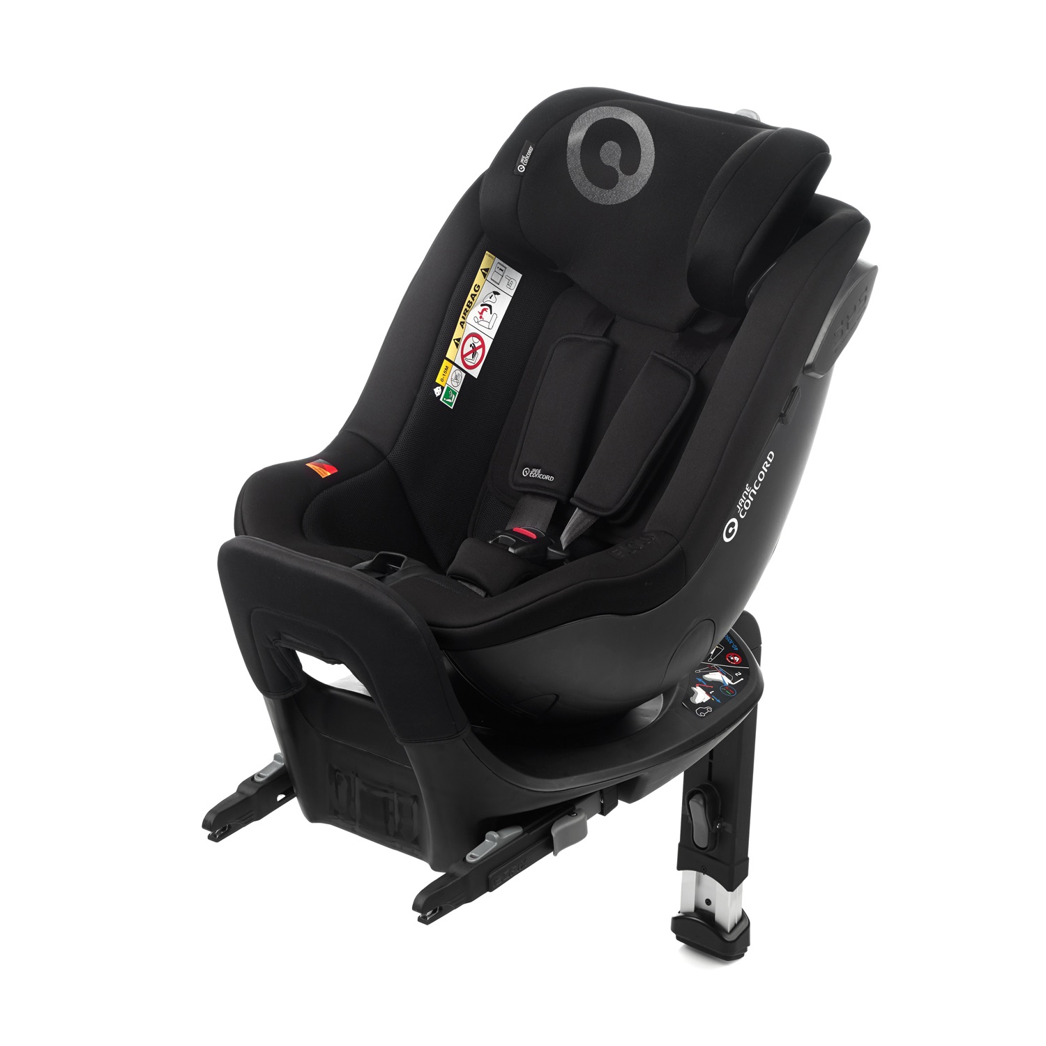 103623-4604 - SILLA AUTO JANE IFLOW 40-105 CM(0-0)-0