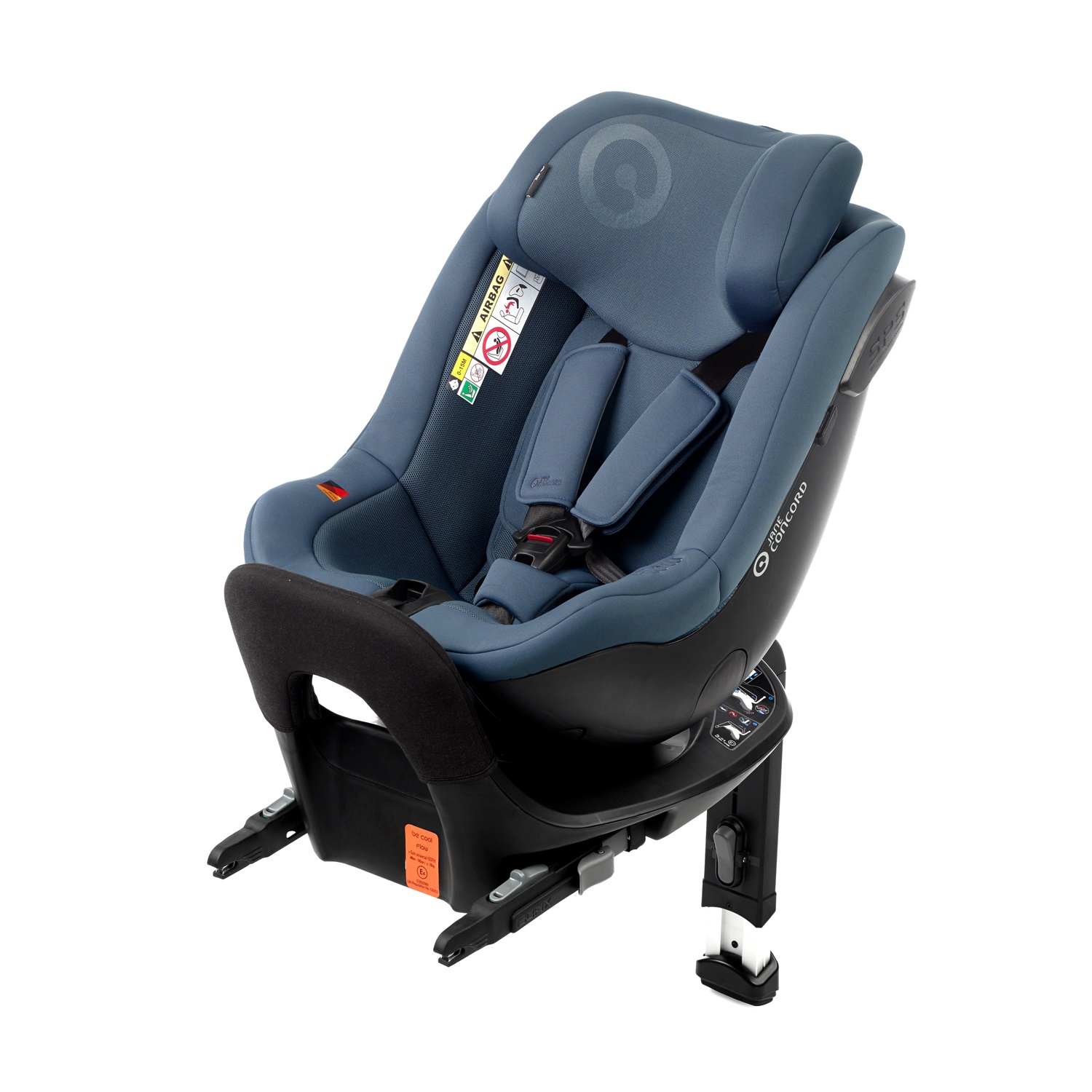103625-4604 - SILLA AUTO JANE IFLOW 40-105 CM(0-0)-0