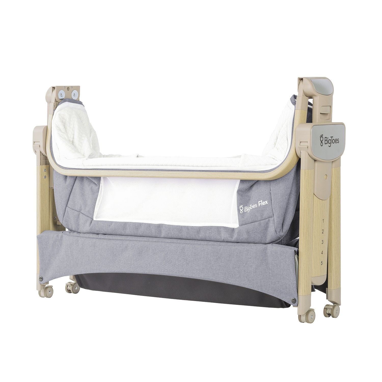104373-MINICUNA COLECHO PLEGABLE BIGTOES GREY NATURE + COLCHA(3-1)-2