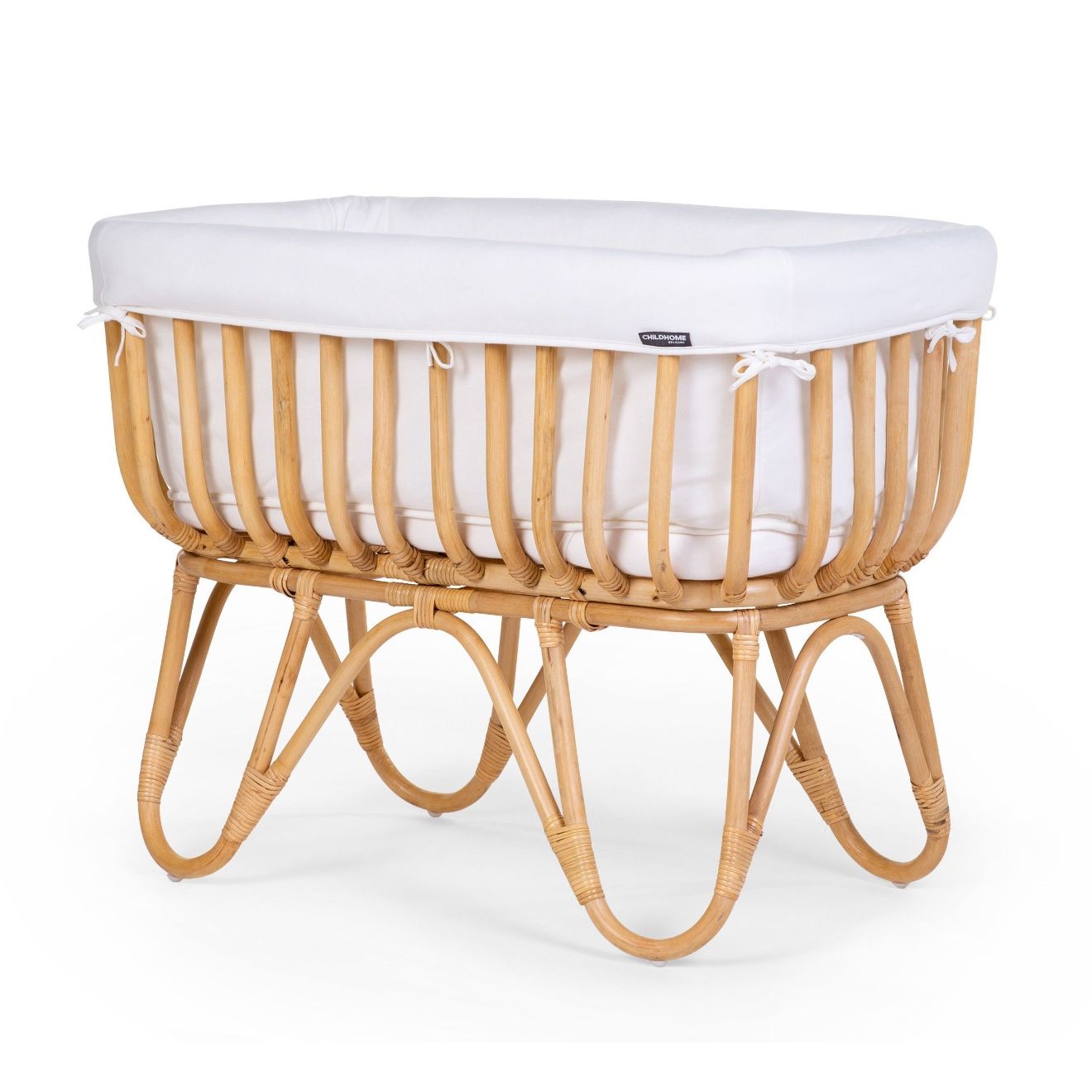 104732-MINICUNA RATAN 90X50 CHILDHOME + COLCHON + TEXTIL(0-0)-0