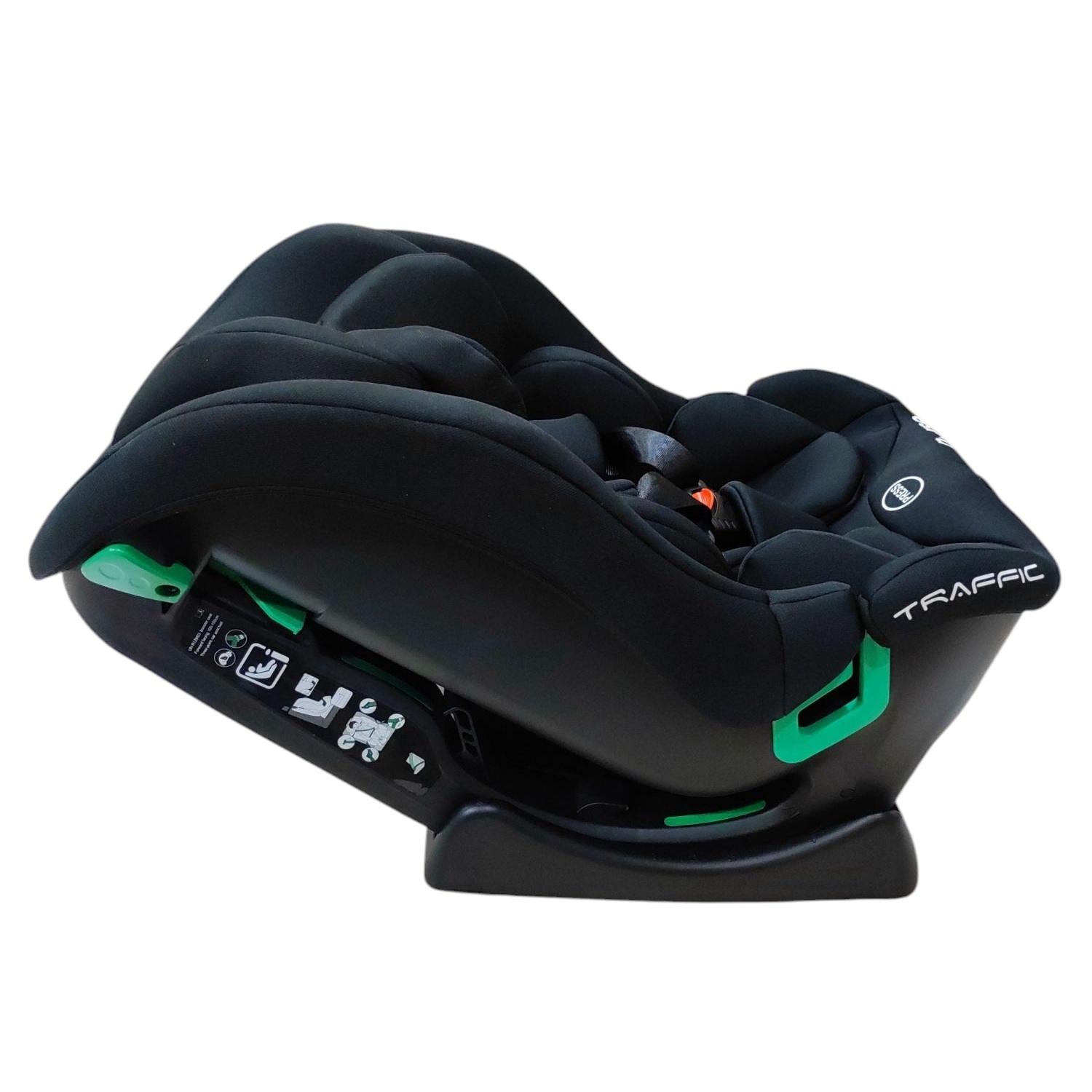 104759-SILLA COCHE NURSE TRAFFIC 40-150 CM(4-0)-0