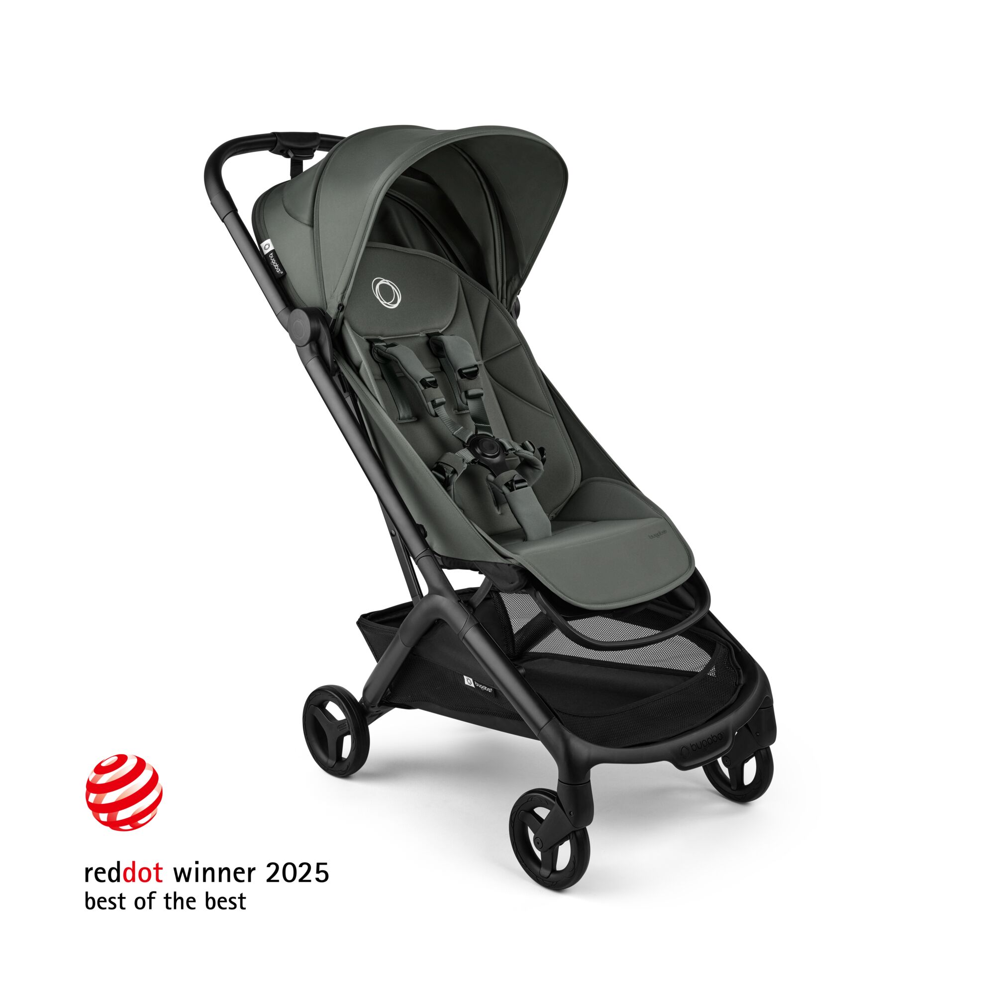104870-BUGABOO BUTTERFLY-2 FOREST GREEN(4-0)-0