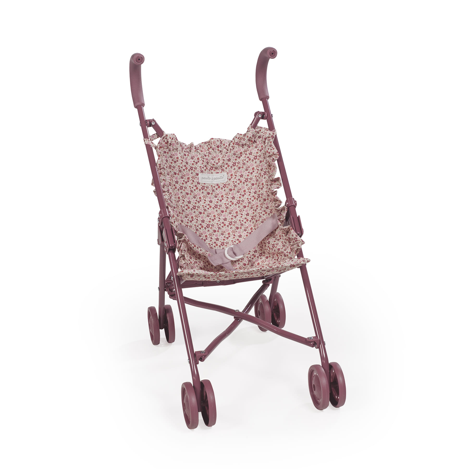 105551-SILLA DE PASEO JUGUETE CHERRY FLORES(0-0)-0