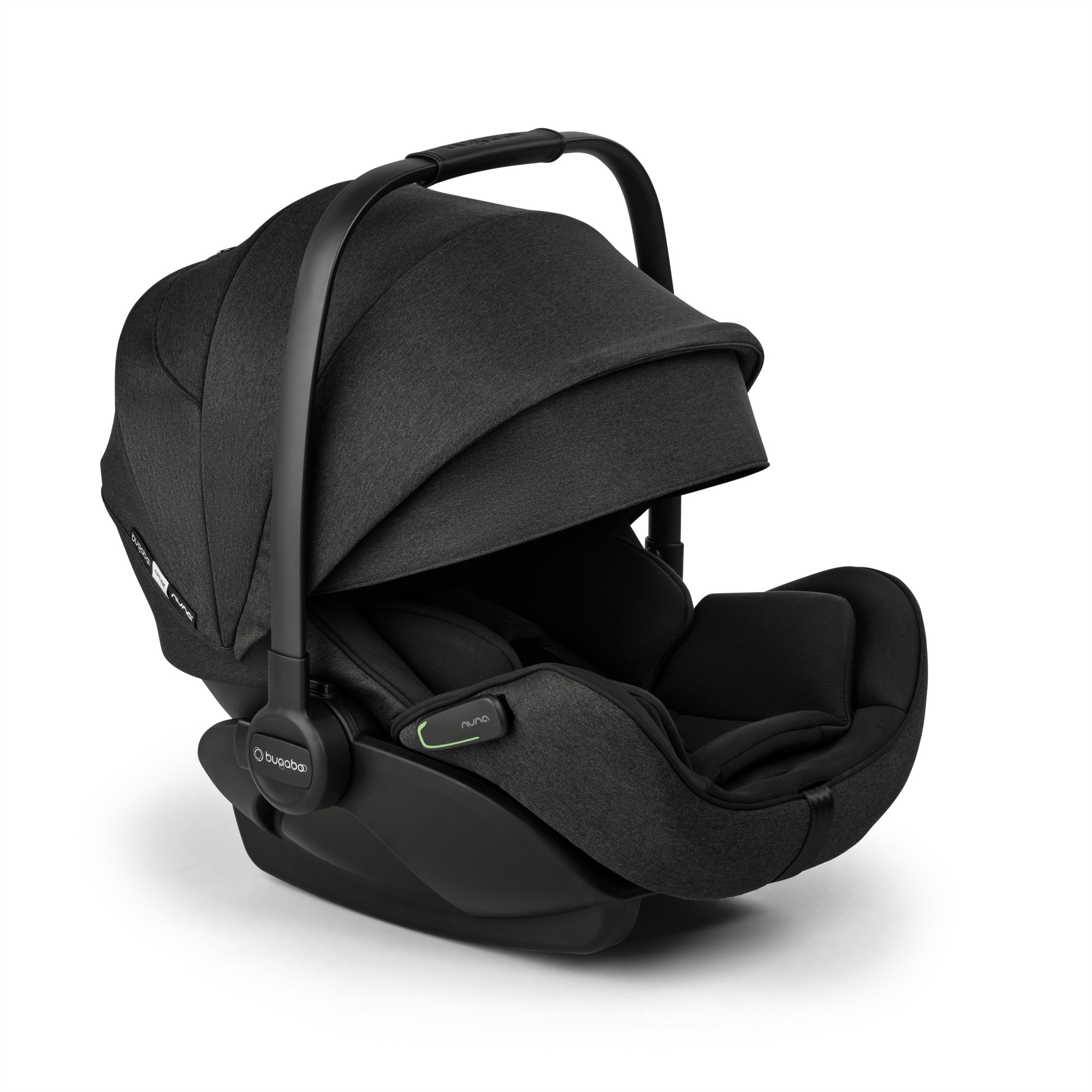 105571-BUGABOO PORTABEBE OTTER BY NUNA MINERAL(2-0)-0