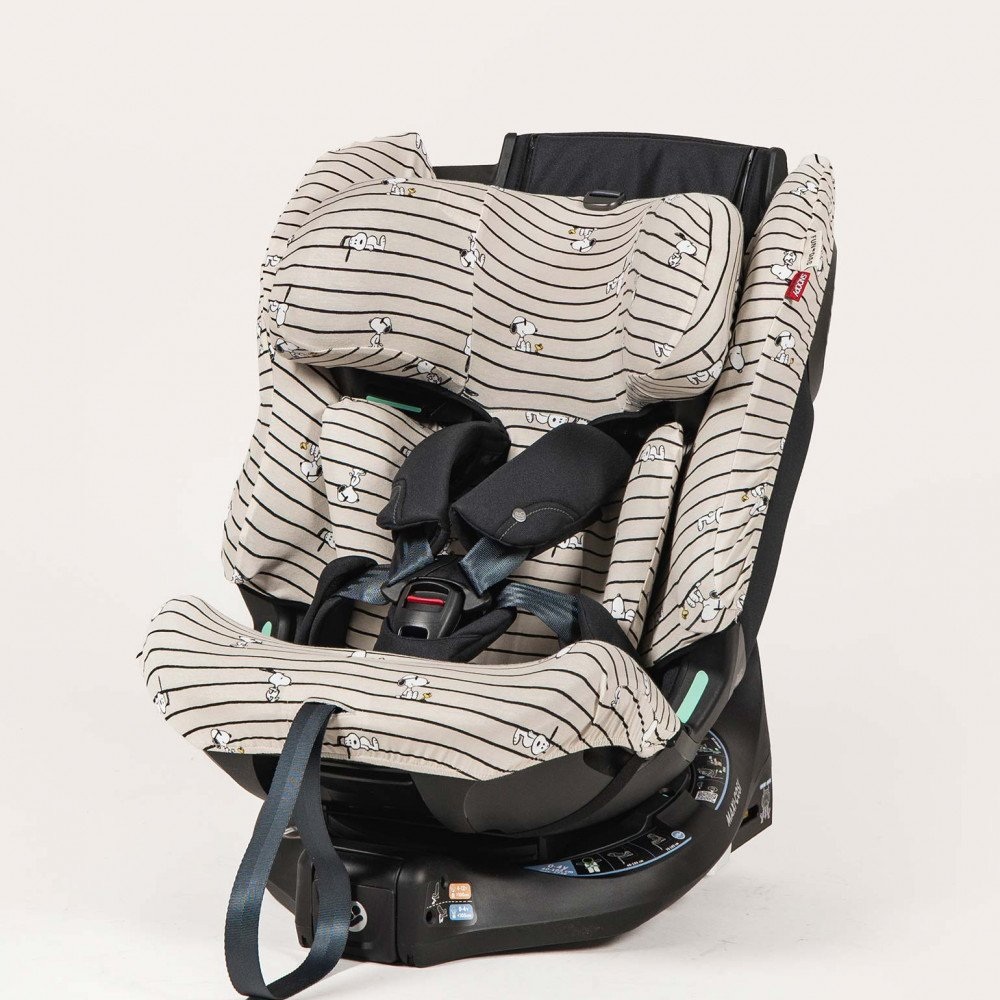 105681-FUNDA SILLA AUTO MAXI-COSI EMERALD PRO SNOOPY(3-0)-0