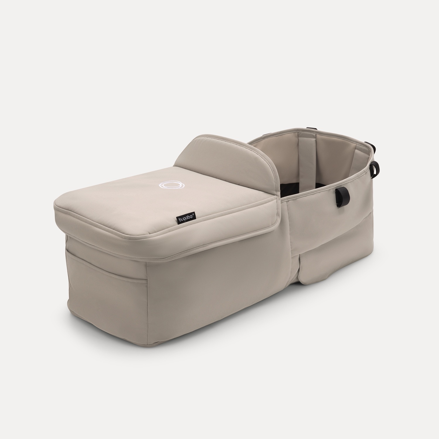 105684-BUGABOO DONKEY 5 FUNDA CAPAZO TAUPE(1-1)-0