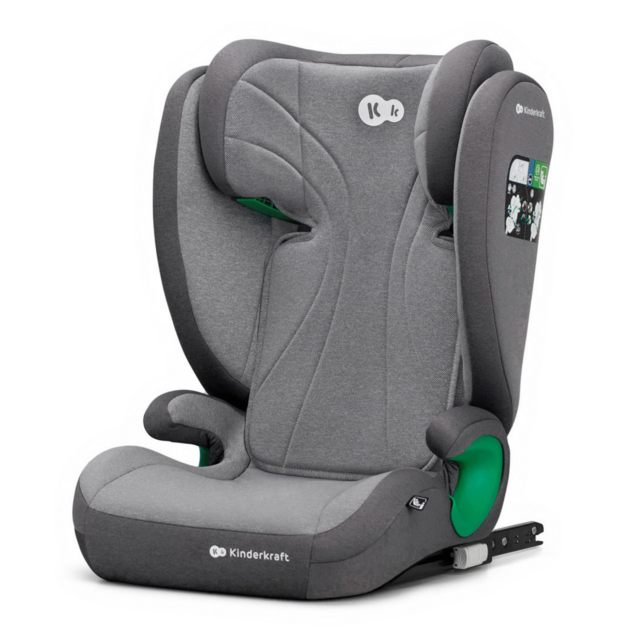 105804-SILLA COCHE JUNIOR FIX 2 DE 100 A 150 CM(6-0)-0