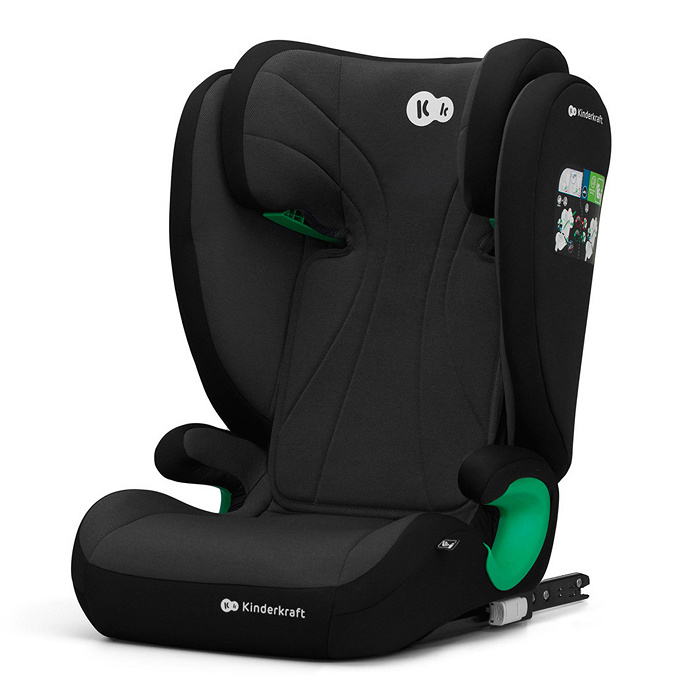105805-SILLA COCHE JUNIOR FIX 2 DE 100 A 150 CM(14-0)-0