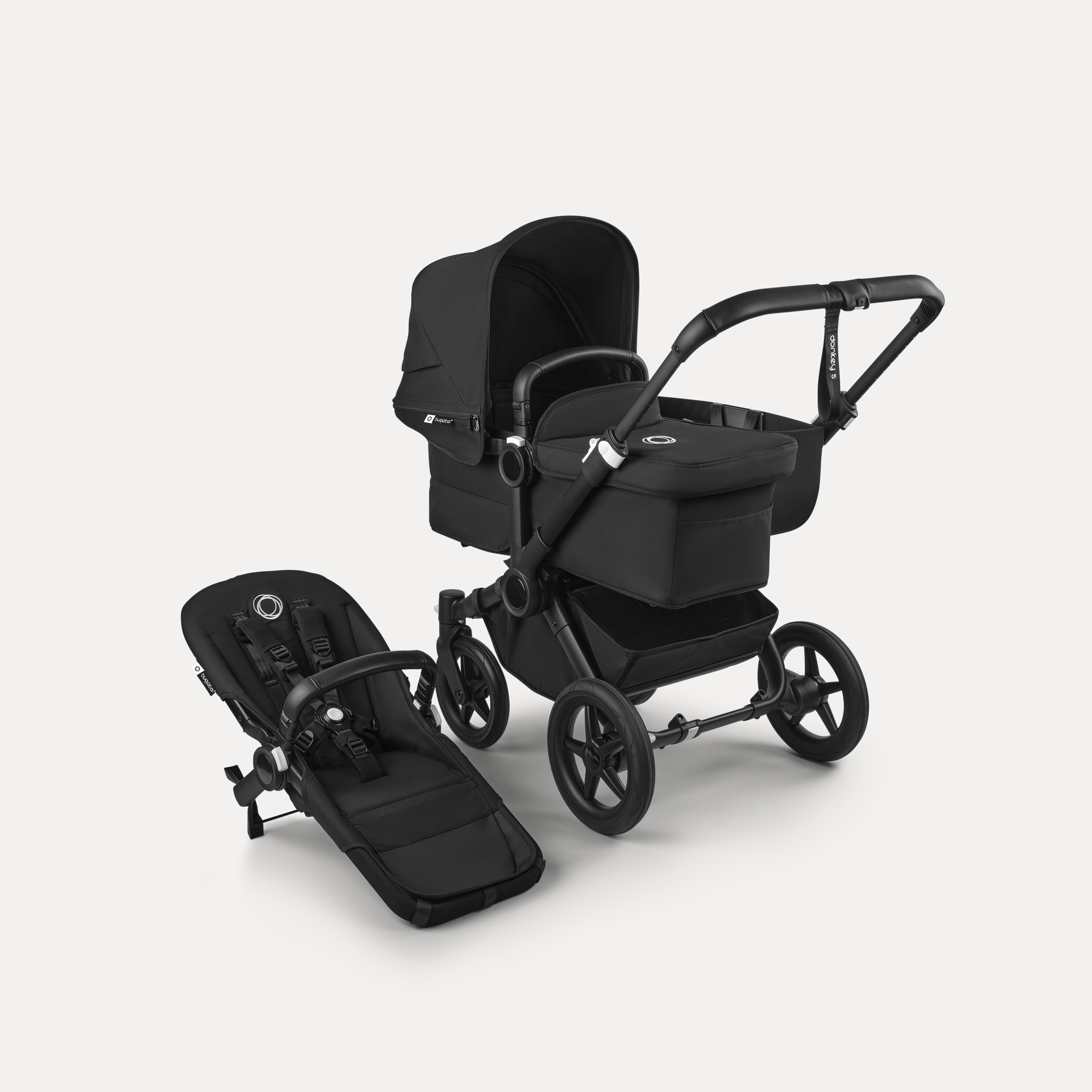 105920-BUGABOO DONKEY 5 NEGRO MONO COMPLETO(1-1)-0