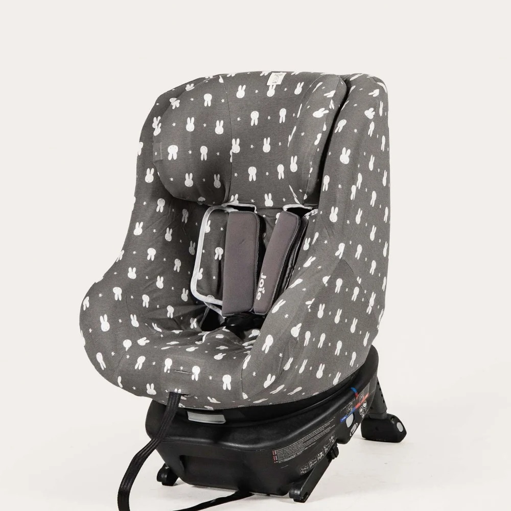106504-FUNDA SILLA AUTO JOIE I-SPIN 360 FUN MIFFY(0-0)-0