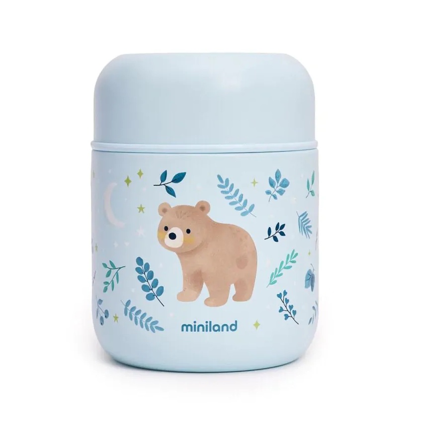 107416-TERMO SOLIDOS 280 ML BEAR MINILAND(5-0)-0