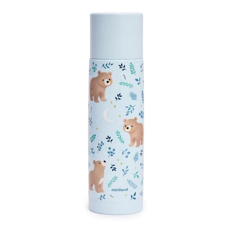 107422-TERMO 500 ML BEAR MINILAND(5-0)-0
