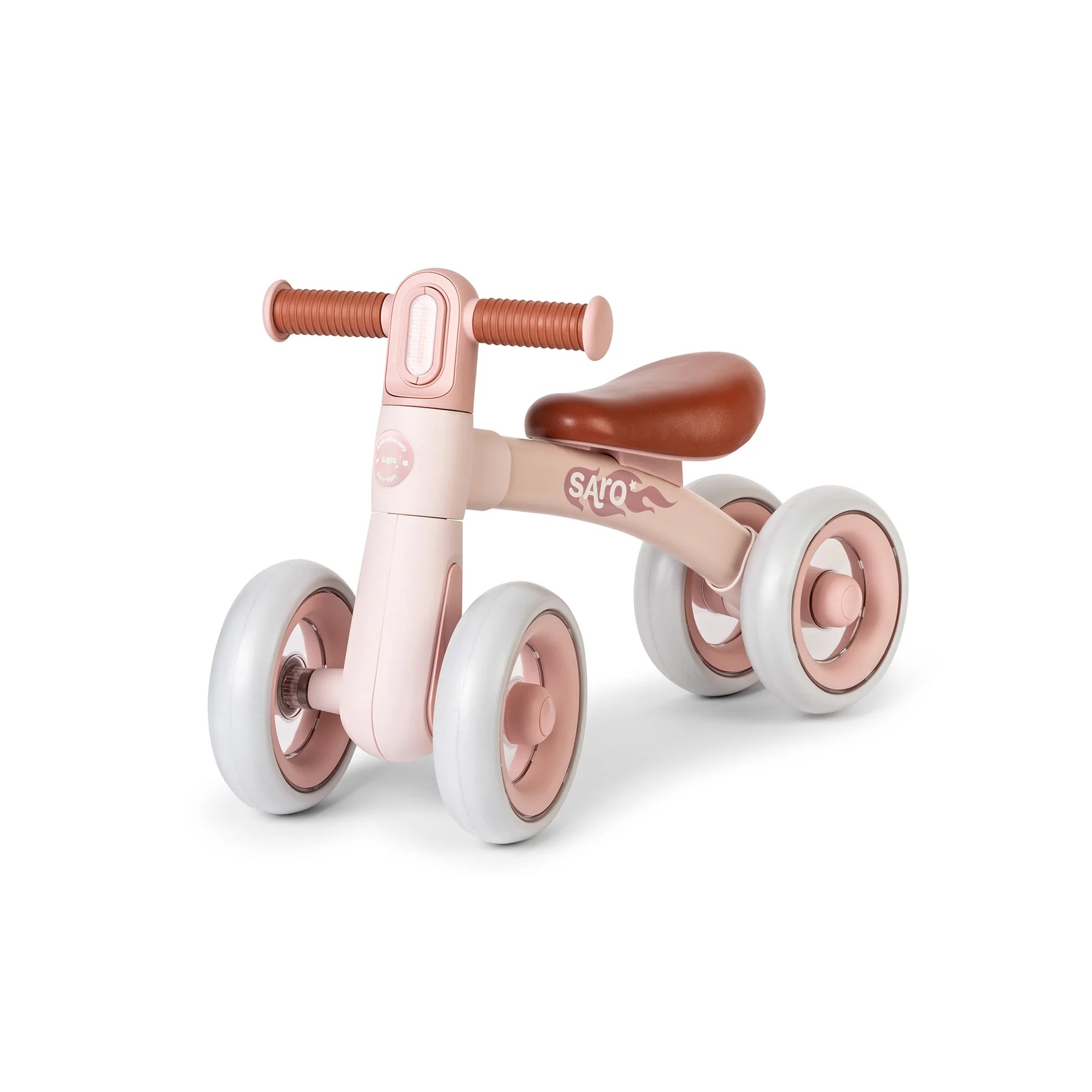 107744-BICICLETA DE EQUILIBRIO -RIDE FREE- CON LUZ(4-0)-0