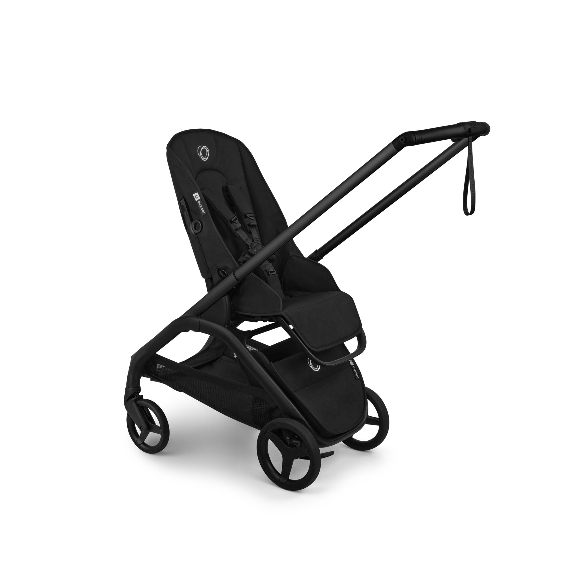 108092-BUGABOO DRAGONFLY PLUS BASE NEGRO / NEGRO(2-2)-0