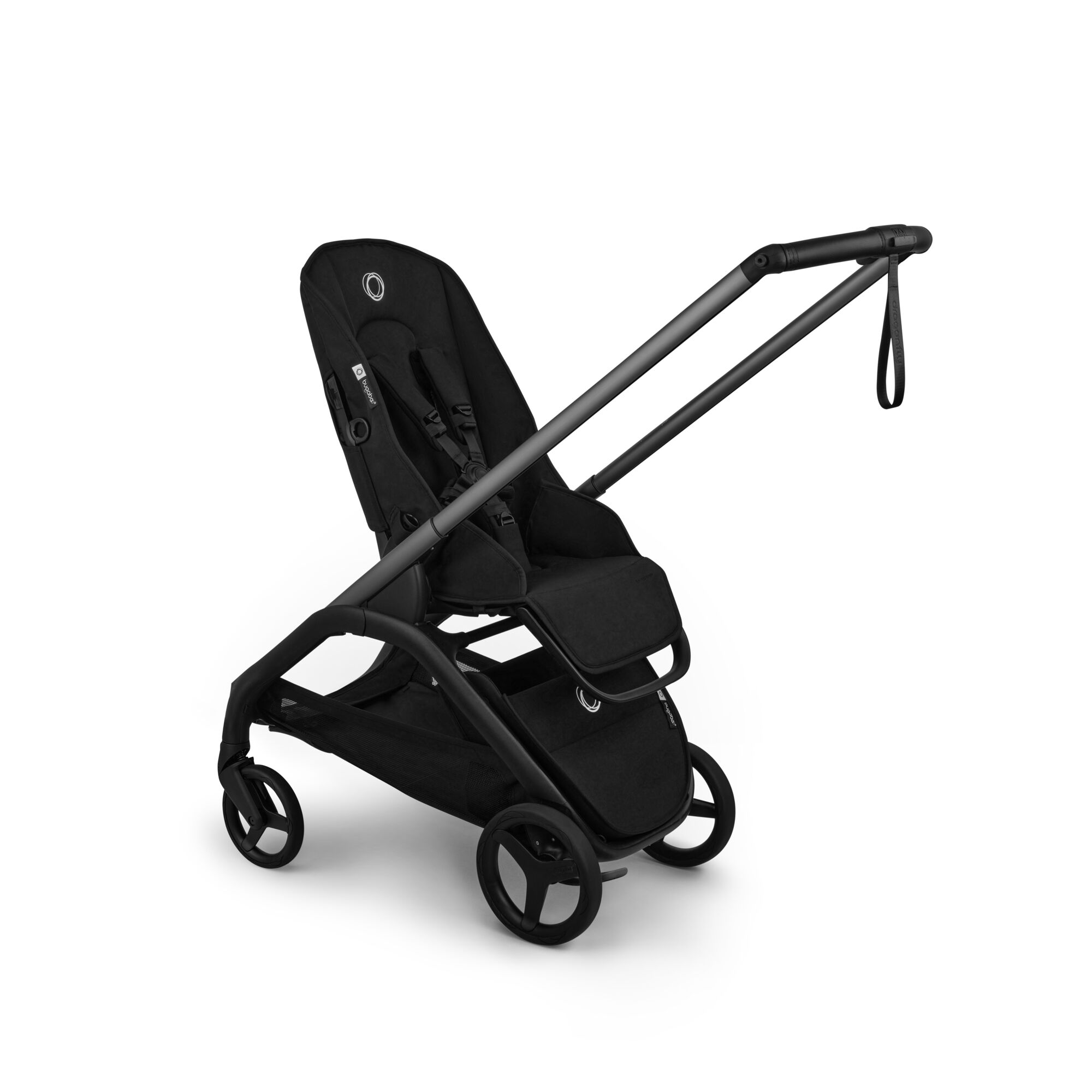 108157-BUGABOO DRAGONFLY PLUS GRAFITO / NEGRO(0-0)-0