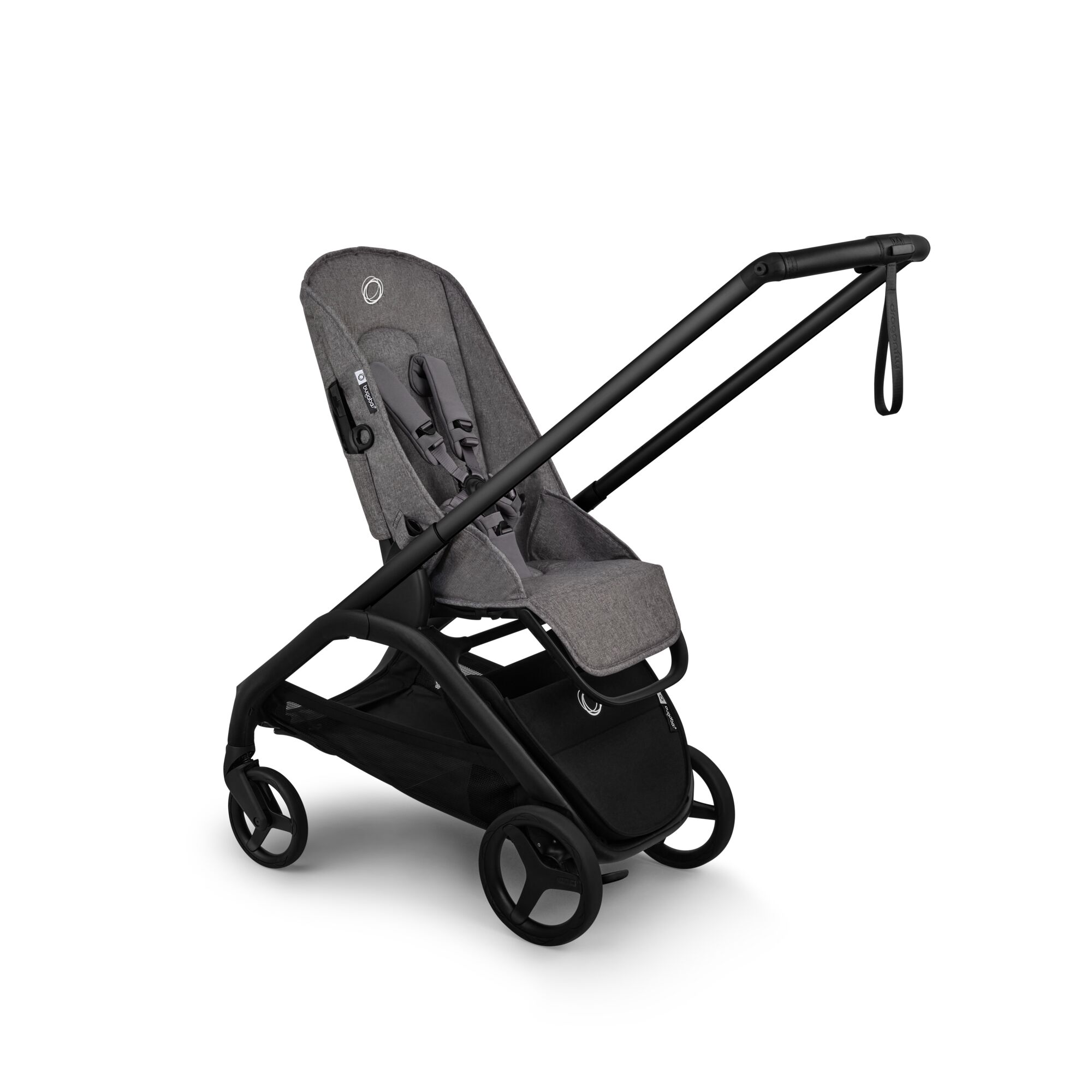 108158-BUGABOO DRAGONFLY PLUS NEGRO / GRIS MELANGE(0-0)-0