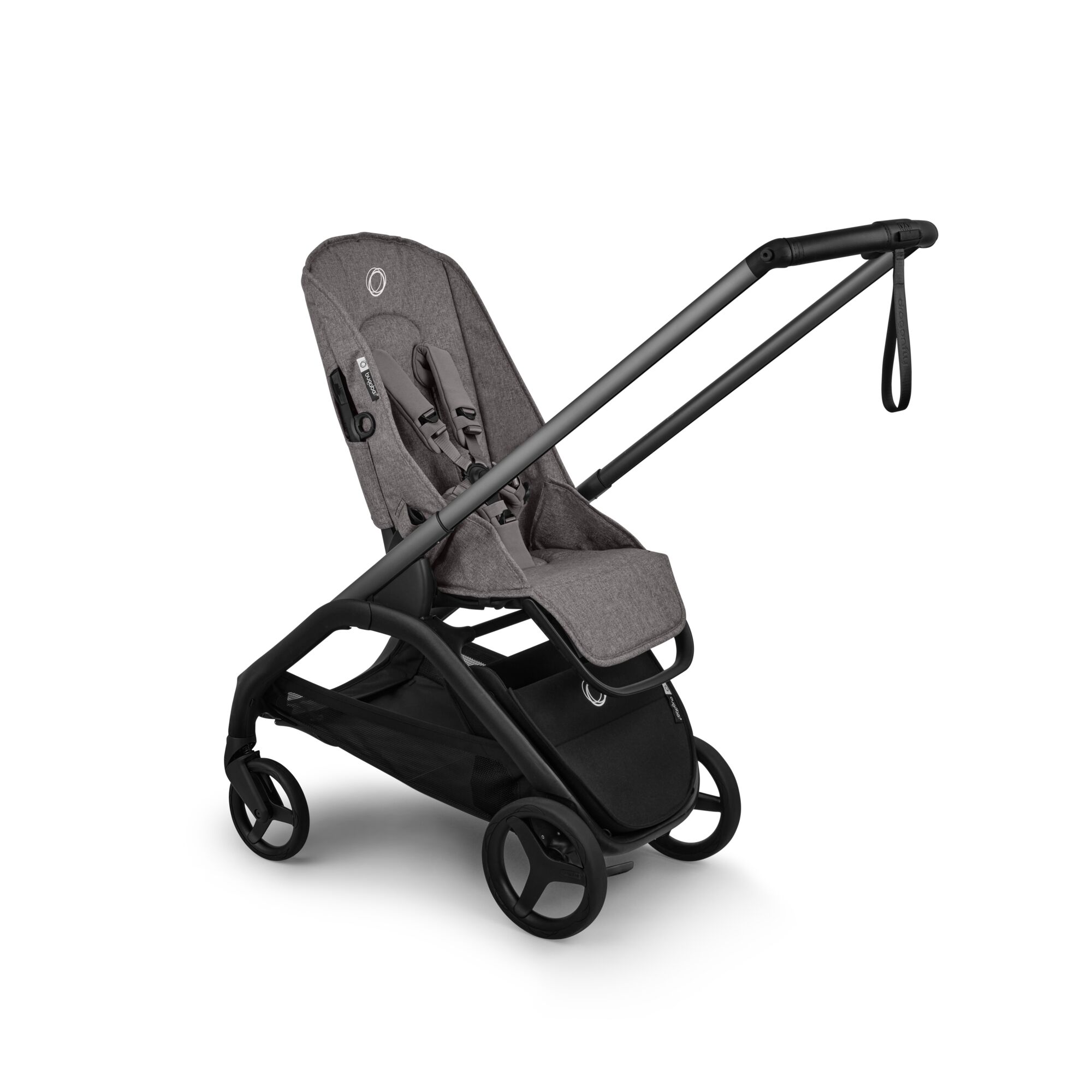 108159-BUGABOO DRAGONFLY PLUS GRAFITO / GRIS MELANGE(0-0)-0
