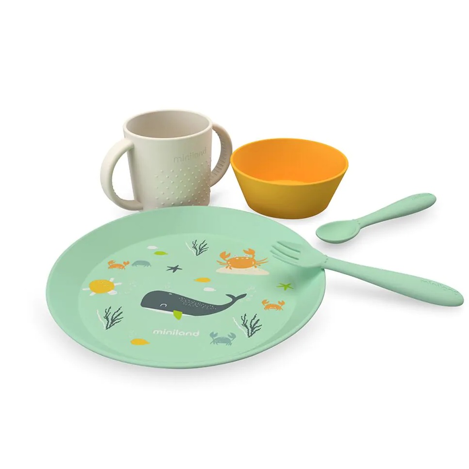 108226-VAJILLA INFANTIL MEAL SET OCEAN(6-0)-0