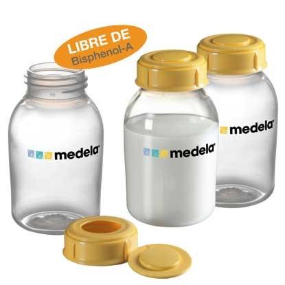 58481-PACK 3 UNID. BOTELLA-BIBERON MEDILA(7-0)-0