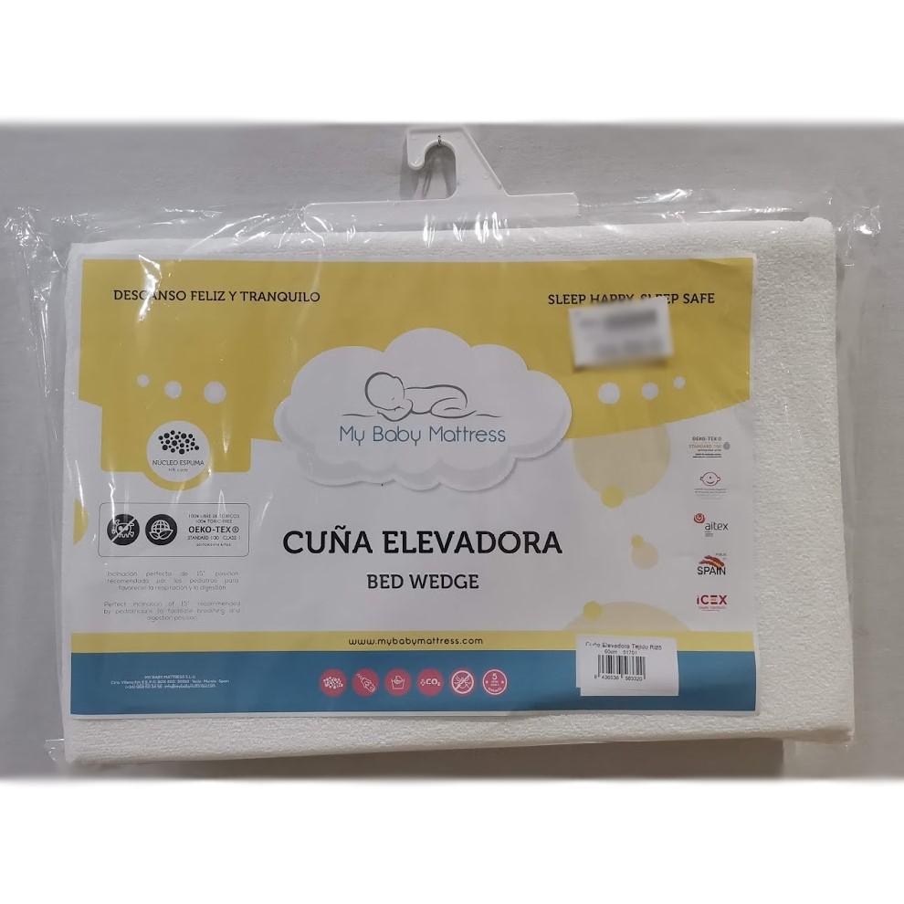 59959-CUÑA ELEVADORA BEBE CUNA 57 CM.(14-0)-1