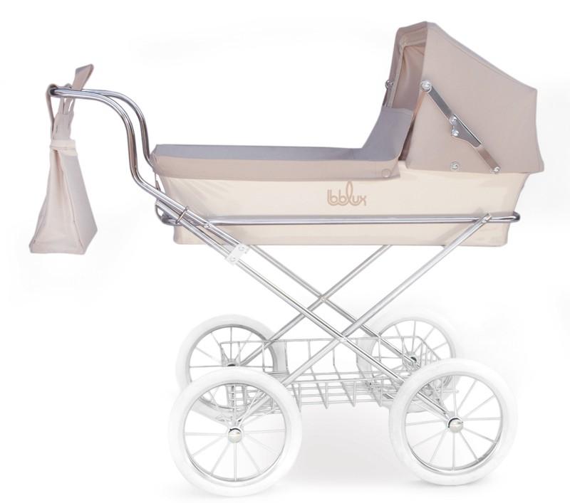 69125-COCHE JUGUETE MINIPARIS BEIGE BEBELUX(1-0)-0