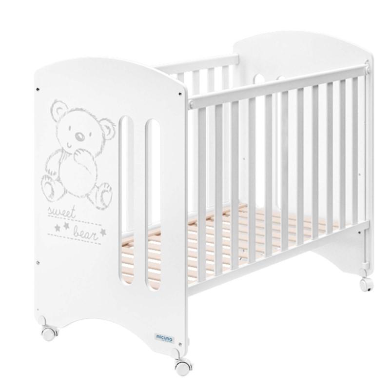 69438-CUNA SWEET BEAR BLANCO BASIC MICUNA(2-0)-0