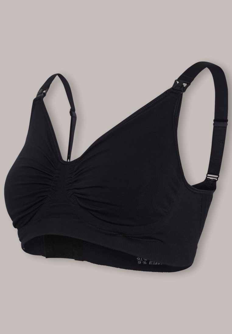 73775-SUJETADOR NEGRO CON AROS GEL TALLA M(0-0)-2