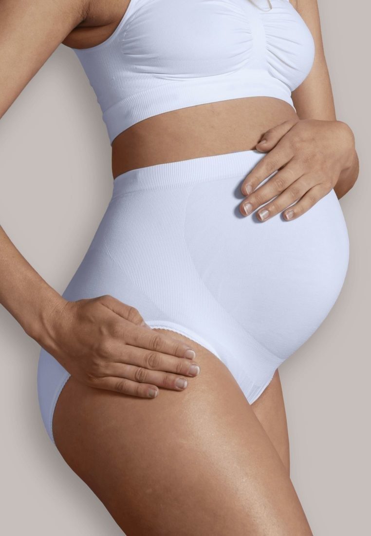 73783-BRAGUITA EMBARAZO BLANCO TALLA M(4-0)-0