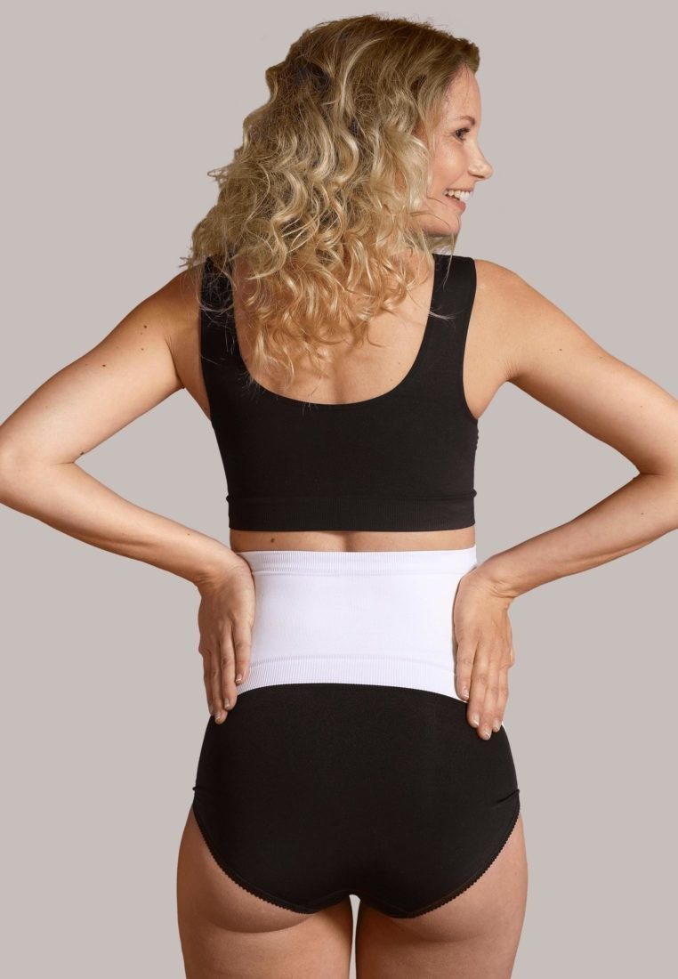 73786-FAJA EMBARAZO SIN COSTURAS BLANCO TALLA S(1-0)-1