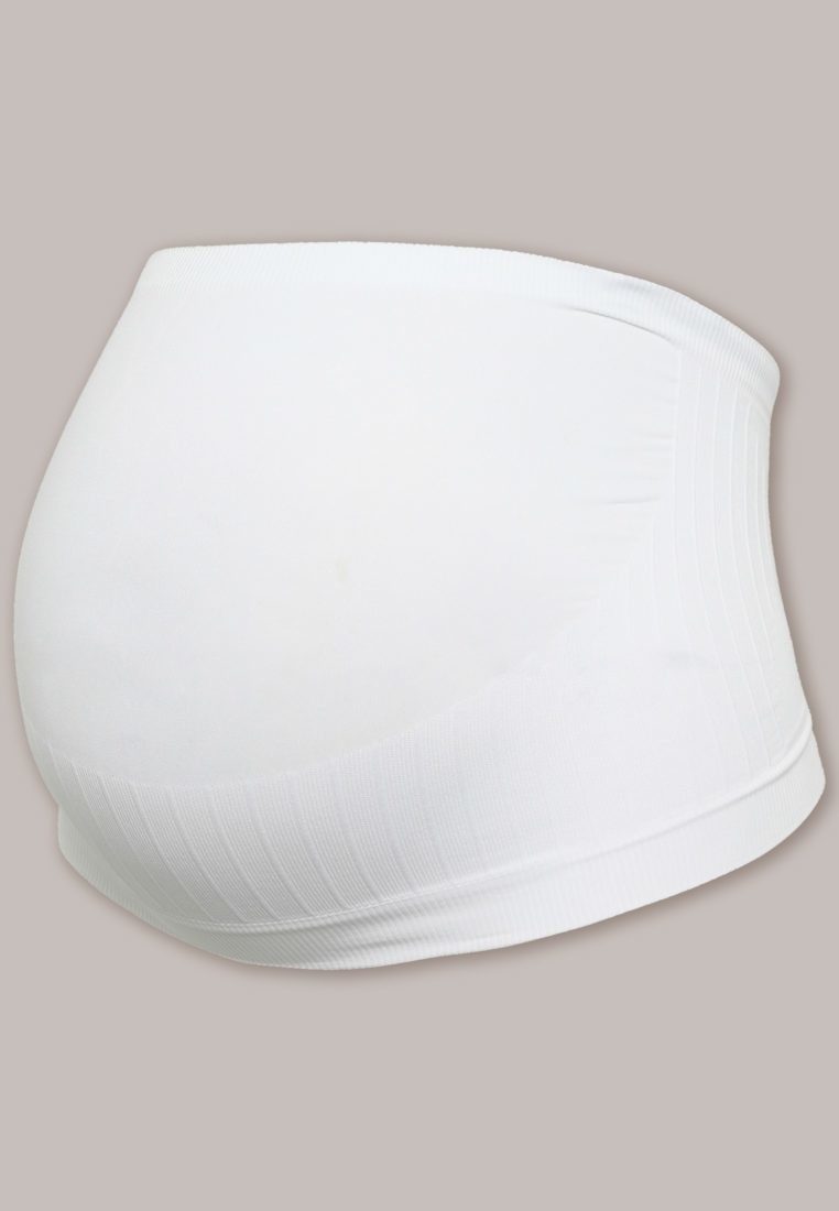 73786-FAJA EMBARAZO SIN COSTURAS BLANCO TALLA S(1-0)-2